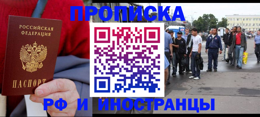 прописка в квартире в Звенигово